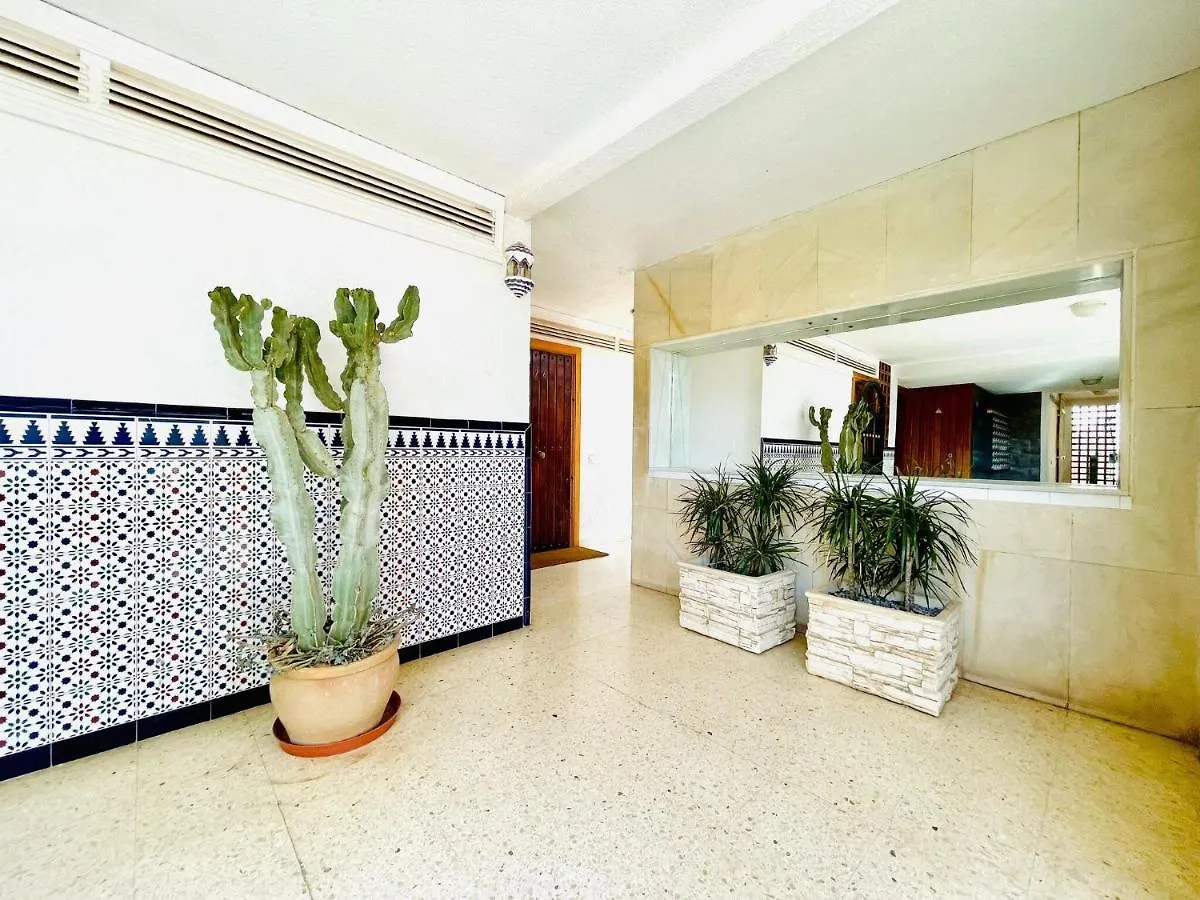 Apartment Belvilla By Oyo Espejo Del Mar V La Garrofa Spain