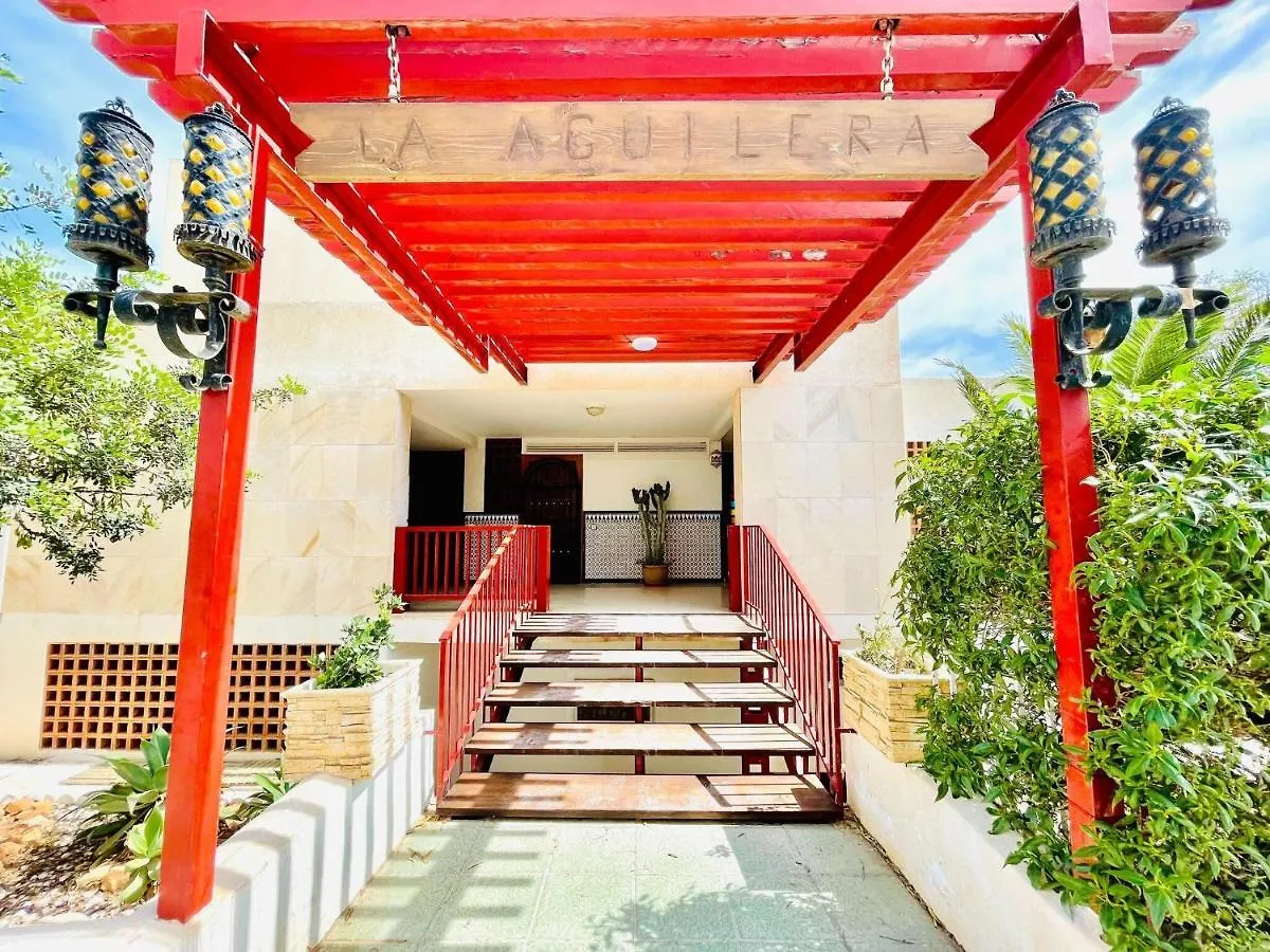 Belvilla By Oyo Espejo Del Mar V La Garrofa Apartment